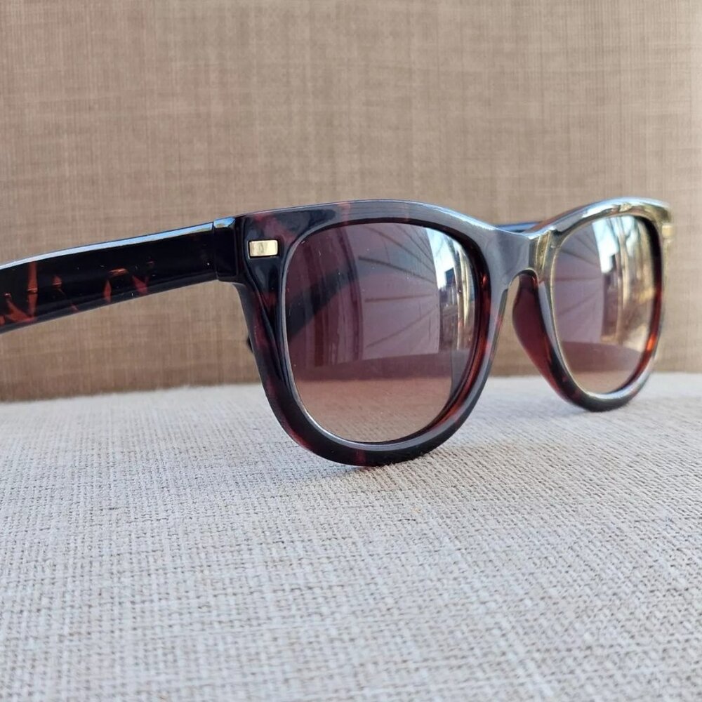 Max Studio Women Sunglasses Dark Tortoise MX2092 52[]21 140 Eye Wear